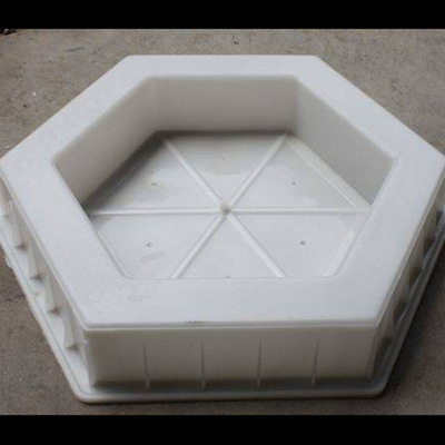 高速護坡模具 高速護坡塑料模具 高速高鐵六角護坡模具 質量堅固