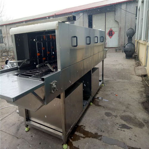 食品模具清洗機設備生產廠家價格合理 多圖