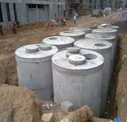 河北瑞風化糞池模具廠家制造銷售價格圖