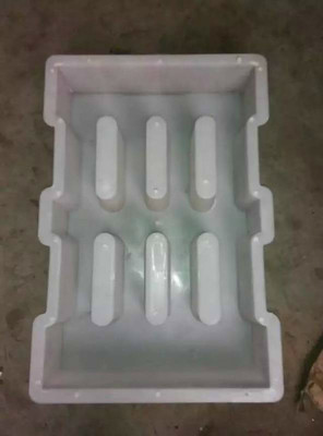 隧道蓋板塑料模具【華勝】做工精細可按圖紙定做圖片_高清圖_細節圖-保定市北市區華勝塑料模盒加工廠