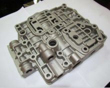 壓鑄模具與塑料模具的結構有什么區別