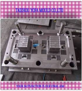 塑料模-蓄電池塑料外殼模具 塑料模具免費保修 電池槽塑料模具-塑料模盡在阿里巴巴.