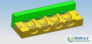 52膠水瓶吹塑模 專業塑料模具制造 塑料模 吹塑模_機械及行業設備_世界工廠網中國產品信息庫