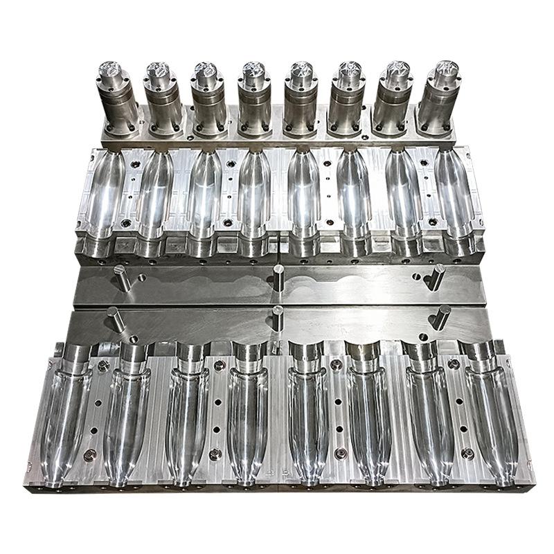 提把模具多腔熱流道精密塑料模具定制塑料產品注塑模具廠家設計-詢價-