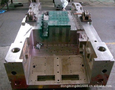 【多滑塊塑料模具廠】價格,廠家,圖片,塑料模,董明德-
