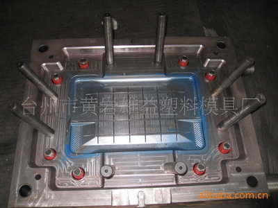 供應(yīng)周轉(zhuǎn)箱模具(圖) - 供應(yīng)周轉(zhuǎn)箱模具(圖)廠家 - 供應(yīng)周轉(zhuǎn)箱模具(圖)價(jià)格 - 臺(tái)州市黃巖雄益塑料模具廠 - 