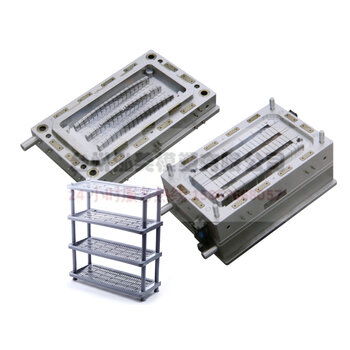 塑料模具 從玩具收納到日用品制造的多元應用