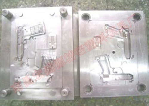 南昌宏盛源精密模具廠 引領汽車注塑模具與塑料模具技術發展