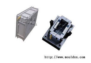 歐式家用水果籃塑料模具與臟衣水果籃塑膠模具的設(shè)計(jì)與應(yīng)用