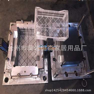 塑料儲(chǔ)物箱模具的設(shè)計(jì)與制造要點(diǎn)