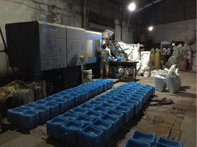 塑料玩具桶 從設(shè)計到成品的專業(yè)模具制造