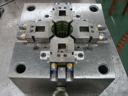 紡織模具與塑料模具 生產供應商的關鍵角色