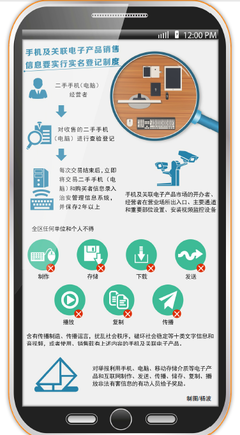 新疆推行手機(jī)電腦實(shí)體銷(xiāo)售實(shí)名登記，加強(qiáng)社會(huì)信息采集與安全管理