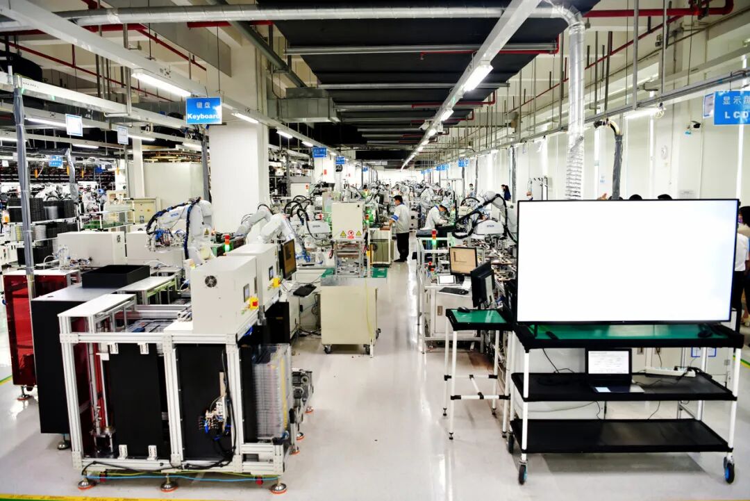 企業風采 | 從綠色工廠到智能標桿 旭碩科技的可持續發展之路