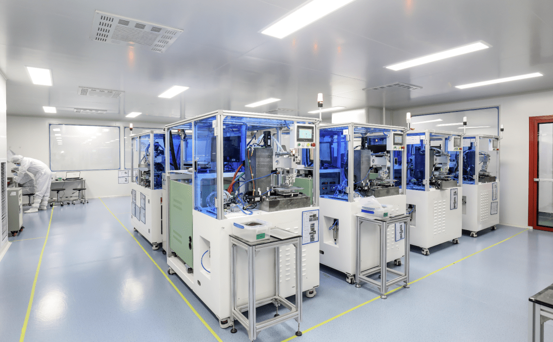 我區多家企業榮登工信部智能制造示范工廠榜單，智能設備行業迎來發展新機遇