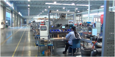 中小企業智能制造典范